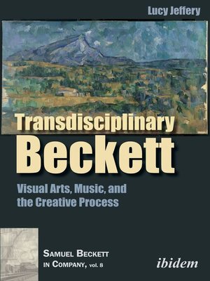 cover image of Transdisciplinary Beckett